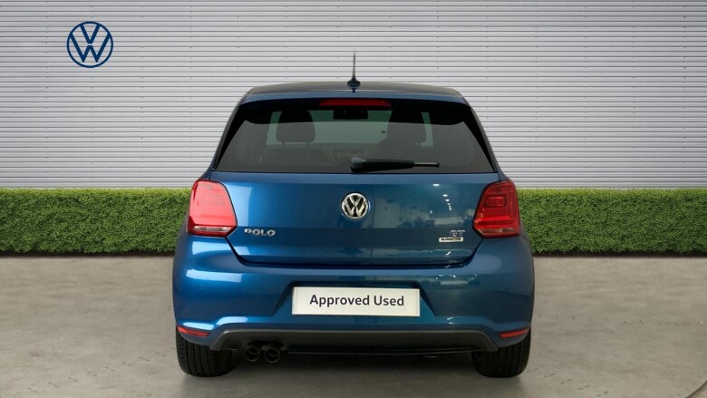 Volkswagen Polo 1.4 TSI ACT BlueGT 5dr DSG [Sensor Pack] Petrol Hatchback